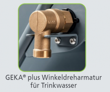 Preview: GEKA plus Schlauchwagen "P80"